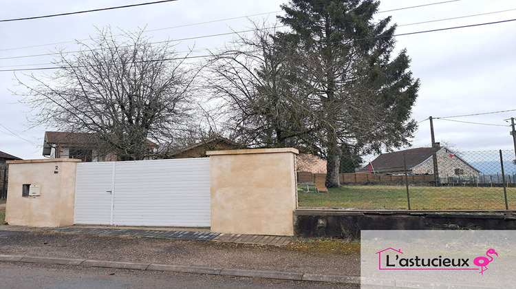 Ma-Cabane - Vente Terrain SAINT-GERMAIN, 975 m²