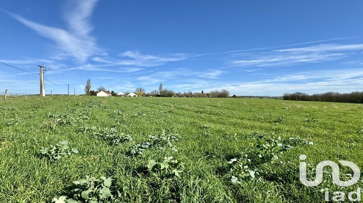 Ma-Cabane - Vente Terrain Saint-Germain-des-Prés, 1209 m²