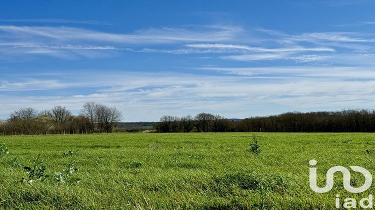 Ma-Cabane - Vente Terrain Saint-Germain-des-Prés, 1209 m²