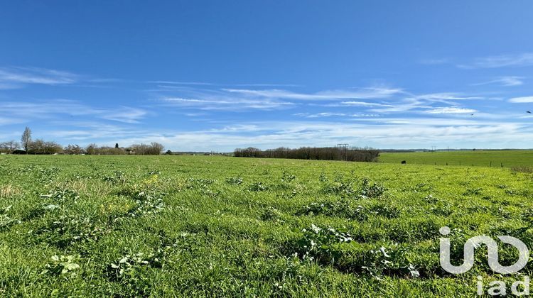 Ma-Cabane - Vente Terrain Saint-Germain-des-Prés, 1209 m²