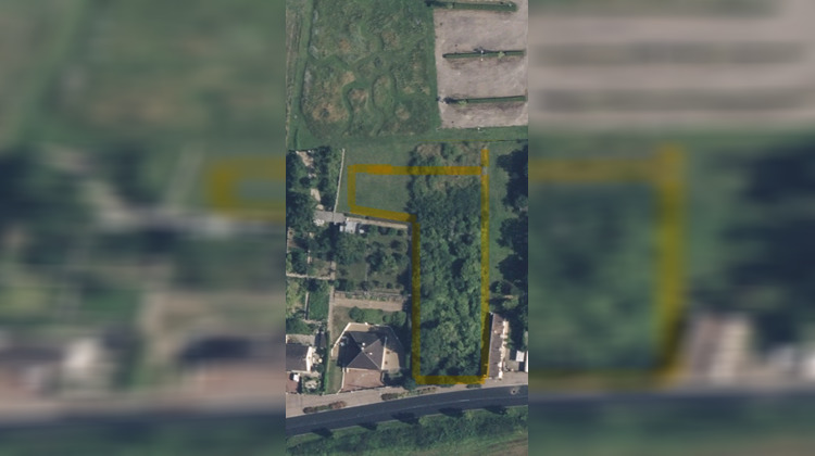 Ma-Cabane - Vente Terrain Saint-Germain-des-Prés, 2197 m²