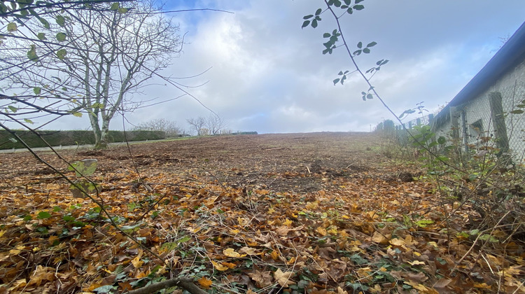 Ma-Cabane - Vente Terrain Saint-Germain-des-Prés, 2197 m²