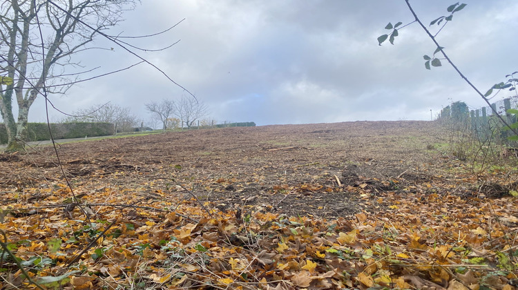 Ma-Cabane - Vente Terrain Saint-Germain-des-Prés, 2197 m²