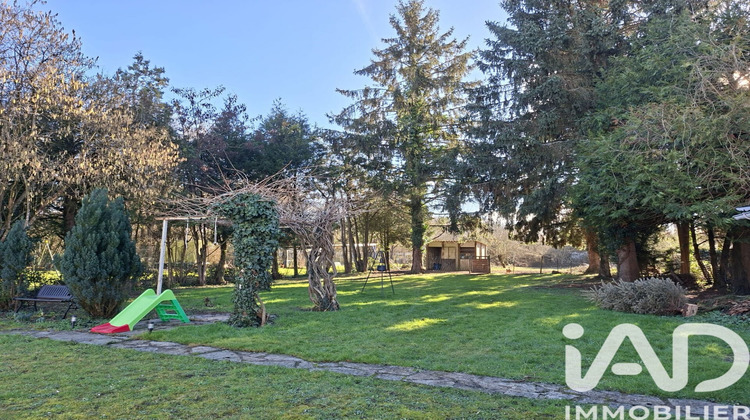 Ma-Cabane - Vente Terrain Saint-Germain-des-Prés, 950 m²