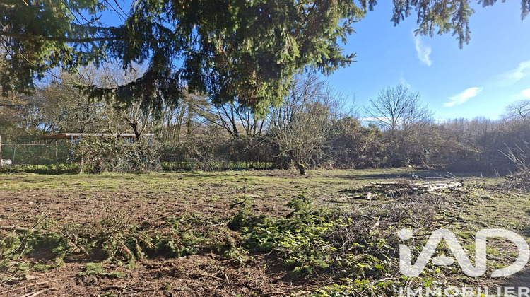 Ma-Cabane - Vente Terrain Saint-Germain-des-Prés, 950 m²