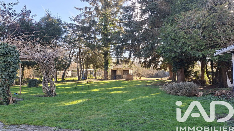 Ma-Cabane - Vente Terrain Saint-Germain-des-Prés, 950 m²