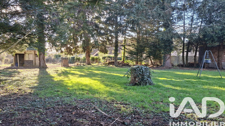 Ma-Cabane - Vente Terrain Saint-Germain-des-Prés, 950 m²