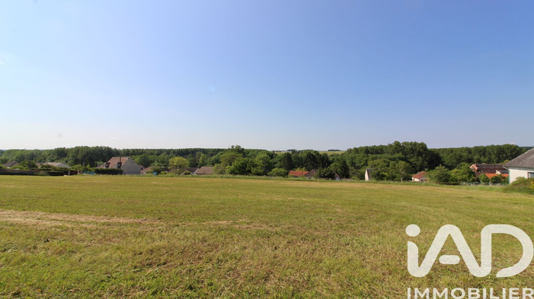 Ma-Cabane - Vente Terrain Saint-Germain-des-Prés, 591 m²