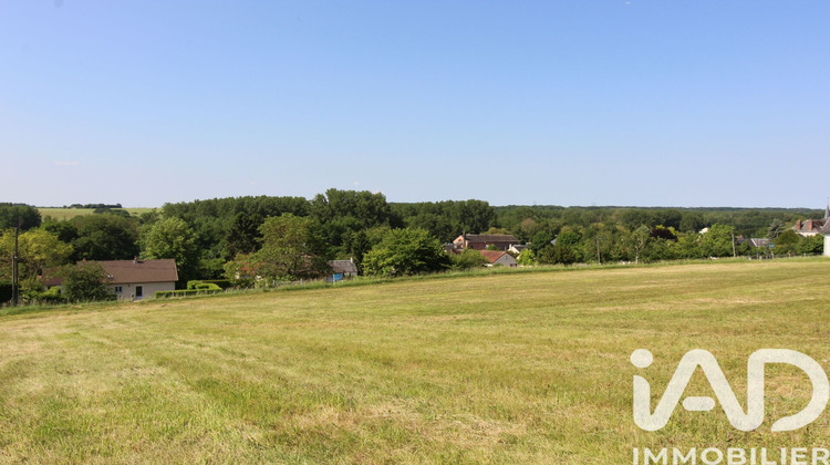 Ma-Cabane - Vente Terrain Saint-Germain-des-Prés, 591 m²