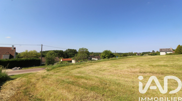 Ma-Cabane - Vente Terrain Saint-Germain-des-Prés, 591 m²