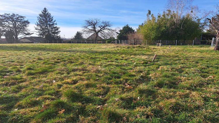 Ma-Cabane - Vente Terrain SAINT-GERMAIN-DU-BOIS, 1685 m²