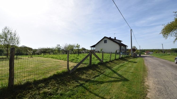 Ma-Cabane - Vente Terrain SAINT GERMAIN DU BOIS, 2003 m²