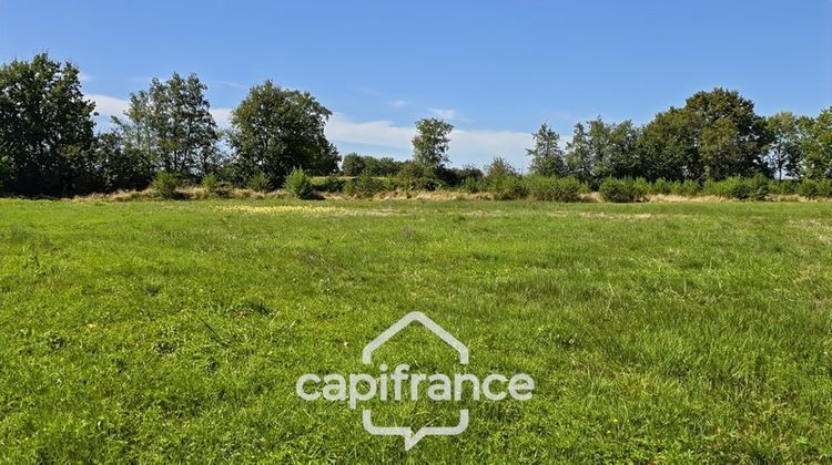 Ma-Cabane - Vente Terrain SAINT GERMAIN DU BOIS, 7726 m²