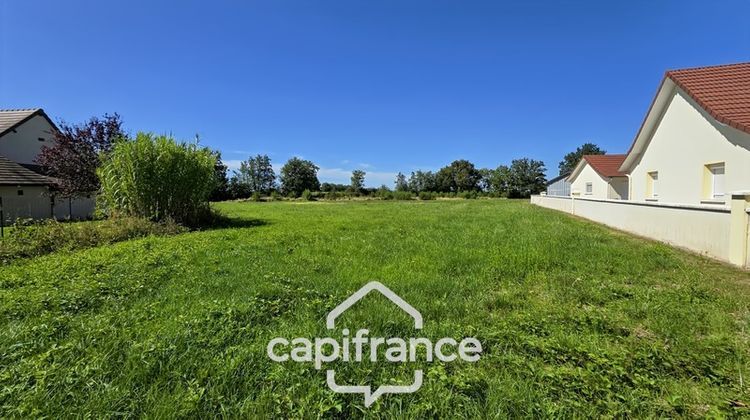 Ma-Cabane - Vente Terrain SAINT GERMAIN DU BOIS, 7726 m²