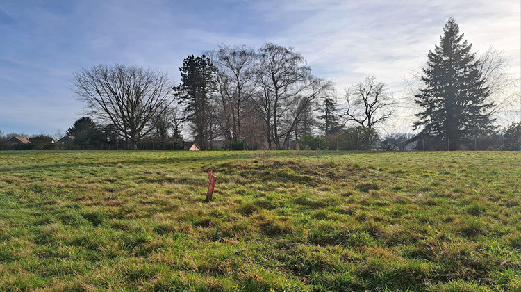 Ma-Cabane - Vente Terrain SAINT-GERMAIN-DU-BOIS, 1685 m²