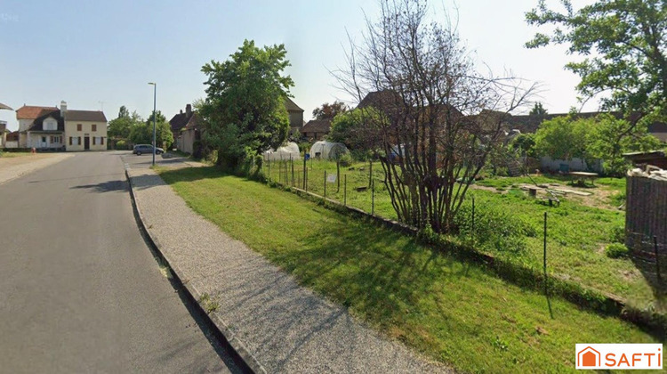 Ma-Cabane - Vente Terrain Saint-Germain-du-Bois, 764 m²