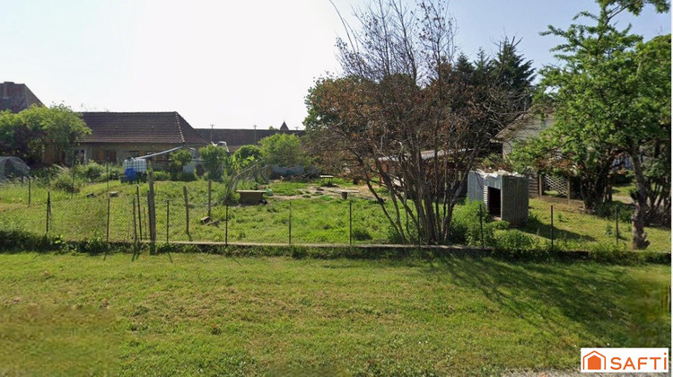 Ma-Cabane - Vente Terrain Saint-Germain-du-Bois, 764 m²