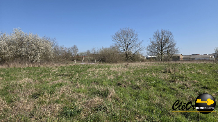 Ma-Cabane - Vente Terrain Saint-Germain-du-Bois, 2528 m²