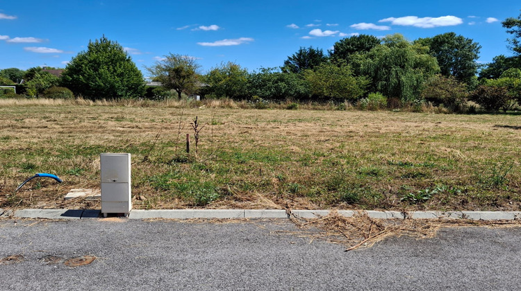 Ma-Cabane - Vente Terrain Saint-Germain-du-Bois, 735 m²