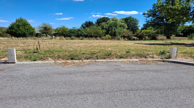 Ma-Cabane - Vente Terrain Saint-Germain-du-Bois, 735 m²