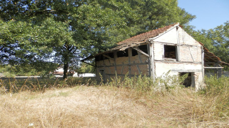 Ma-Cabane - Vente Terrain SAINT GERMAIN DU BOIS, 1148 m²