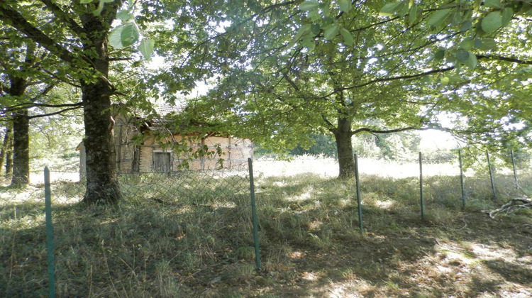 Ma-Cabane - Vente Terrain SAINT GERMAIN DU BOIS, 1148 m²
