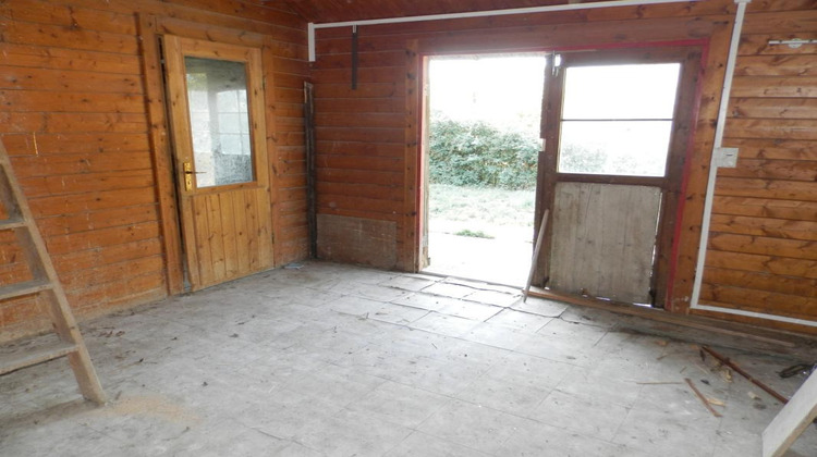 Ma-Cabane - Vente Terrain SAINT GERMAIN DU BOIS, 1372 m²