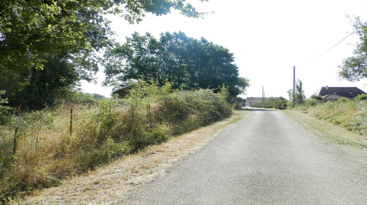 Ma-Cabane - Vente Terrain SAINT GERMAIN DU BOIS, 1372 m²