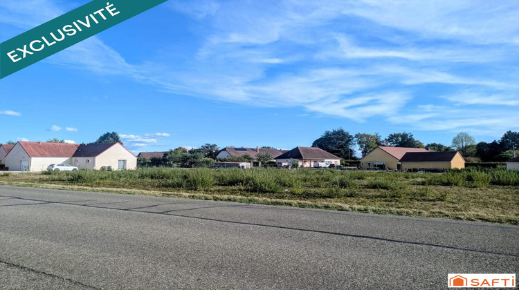 Ma-Cabane - Vente Terrain Saint-Germain-du-Bois, 4532 m²
