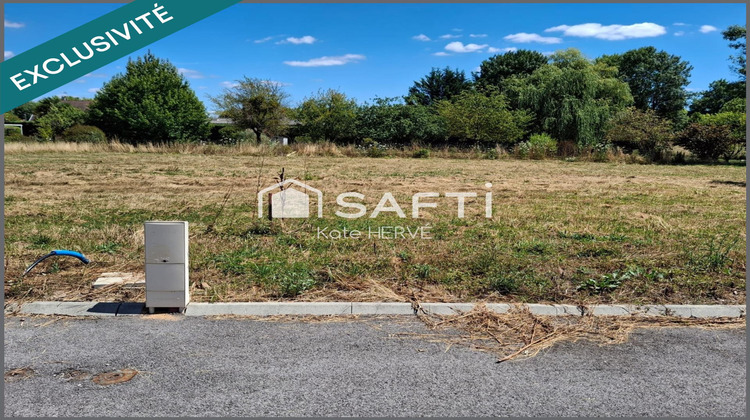 Ma-Cabane - Vente Terrain Saint-Germain-du-Bois, 735 m²