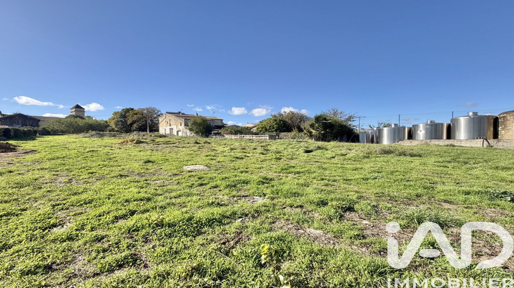 Ma-Cabane - Vente Terrain Saint-Germain-du-Puch, 916 m²