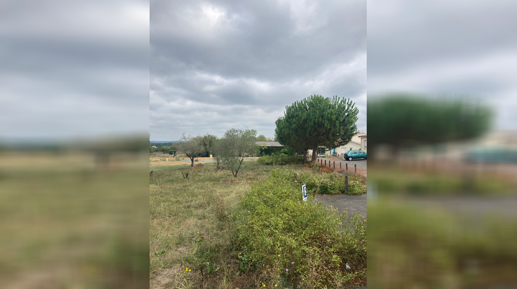 Ma-Cabane - Vente Terrain Saint-Germain-du-Puch, 861 m²