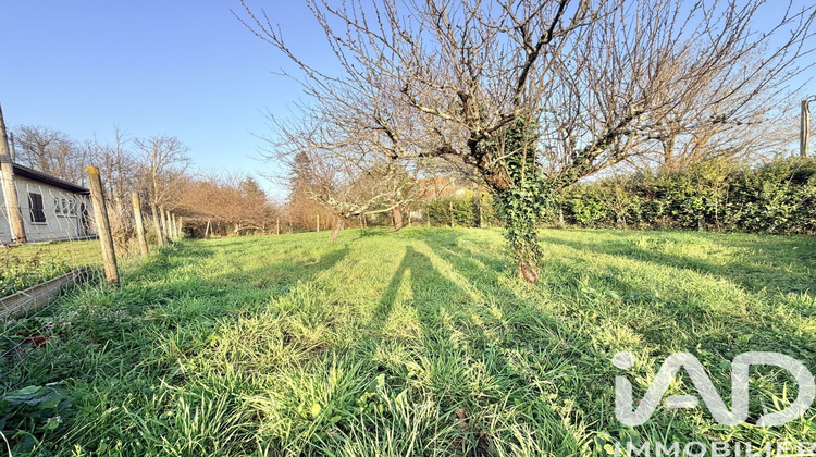 Ma-Cabane - Vente Terrain Saint-Germain-du-Puch, 501 m²