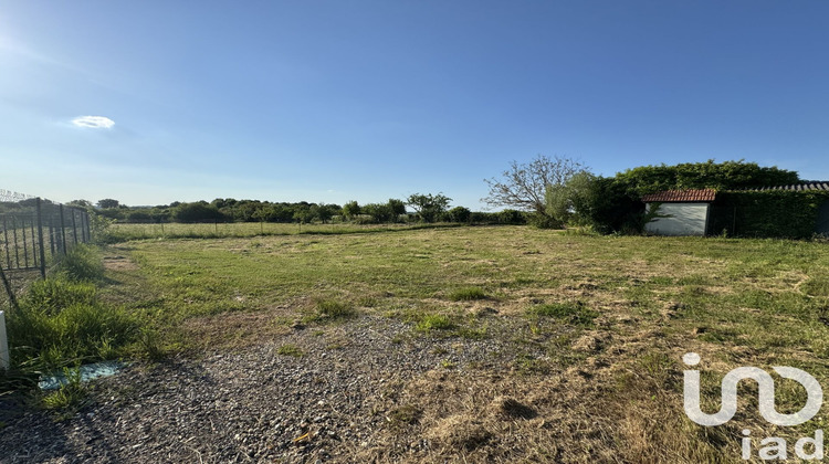 Ma-Cabane - Vente Terrain Saint-Germain-du-Puch, 1454 m²