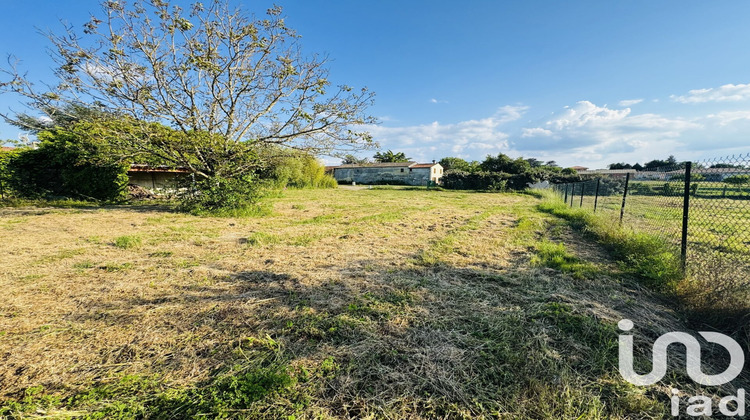 Ma-Cabane - Vente Terrain Saint-Germain-du-Puch, 1454 m²