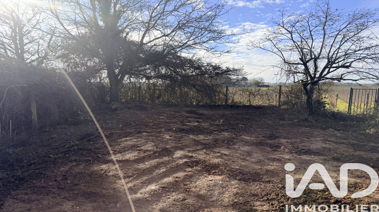 Ma-Cabane - Vente Terrain Saint-Germain-du-Puch, 632 m²