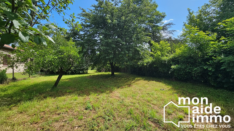 Ma-Cabane - Vente Terrain Saint-Germain-du-Puch, 501 m²