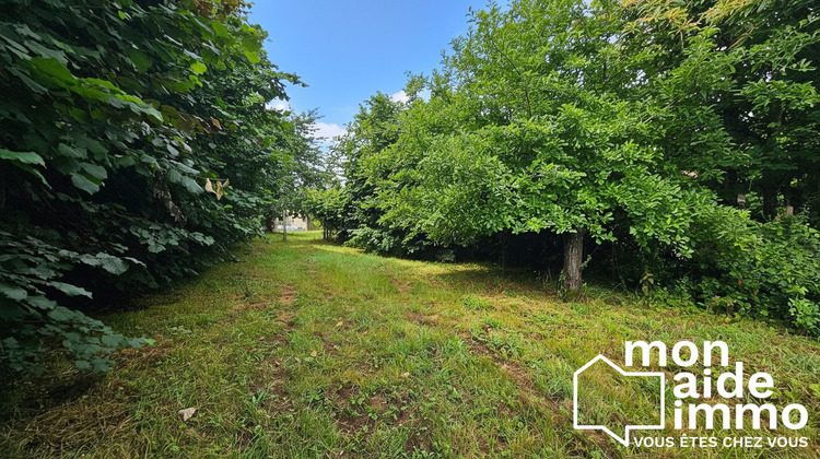 Ma-Cabane - Vente Terrain Saint-Germain-du-Puch, 501 m²