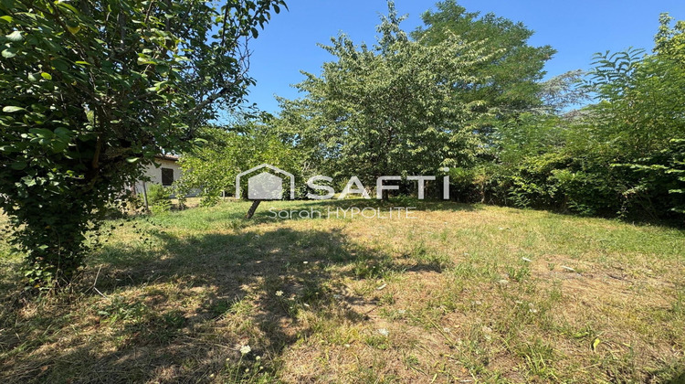 Ma-Cabane - Vente Terrain Saint-Germain-du-Puch, 501 m²
