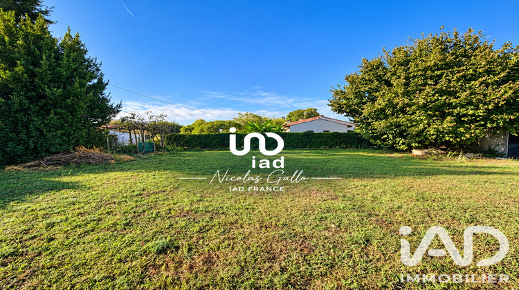 Ma-Cabane - Vente Terrain Saint-Germain-du-Puch, 675 m²