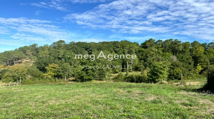 Ma-Cabane - Vente Terrain SAINT GERMAIN DU SALEMBRE, 6820 m²