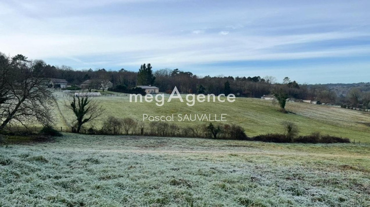 Ma-Cabane - Vente Terrain SAINT GERMAIN DU SALEMBRE, 6800 m²