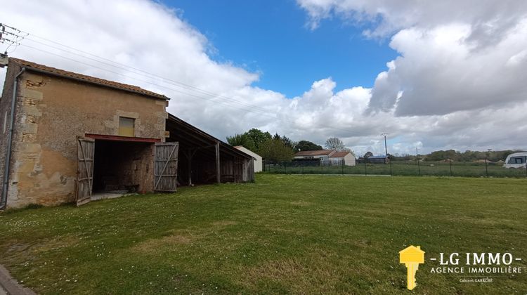 Ma-Cabane - Vente Terrain Saint-Germain-du-Seudre, 869 m²