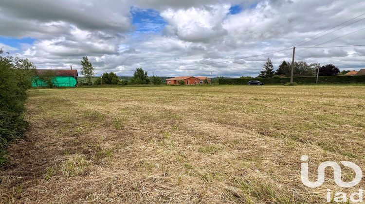 Ma-Cabane - Vente Terrain Saint-Germain-Et-Mons, 1359 m²