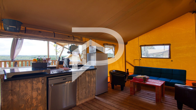 Ma-Cabane - Vente Terrain SAINT-GERMAIN-ET-MONS, 8348 m²