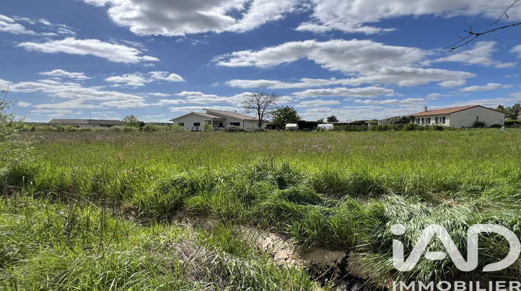 Ma-Cabane - Vente Terrain Saint-Germain-Et-Mons, 1661 m²