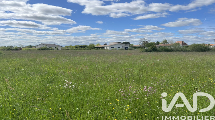 Ma-Cabane - Vente Terrain Saint-Germain-Et-Mons, 1661 m²