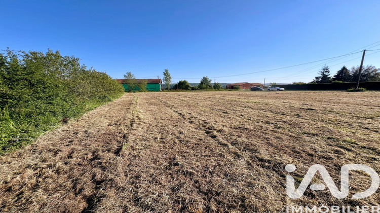 Ma-Cabane - Vente Terrain Saint-Germain-Et-Mons, 1359 m²