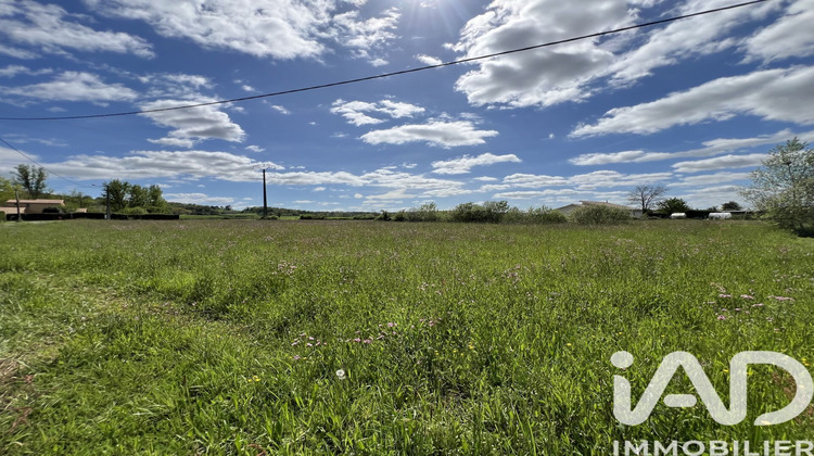 Ma-Cabane - Vente Terrain Saint-Germain-Et-Mons, 1610 m²