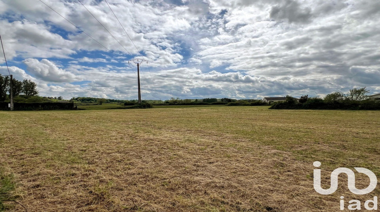 Ma-Cabane - Vente Terrain Saint-Germain-Et-Mons, 1610 m²